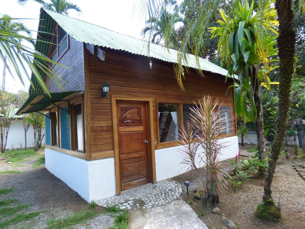 Corcovado Beach Lodge Puerto Jiménez Cameră foto