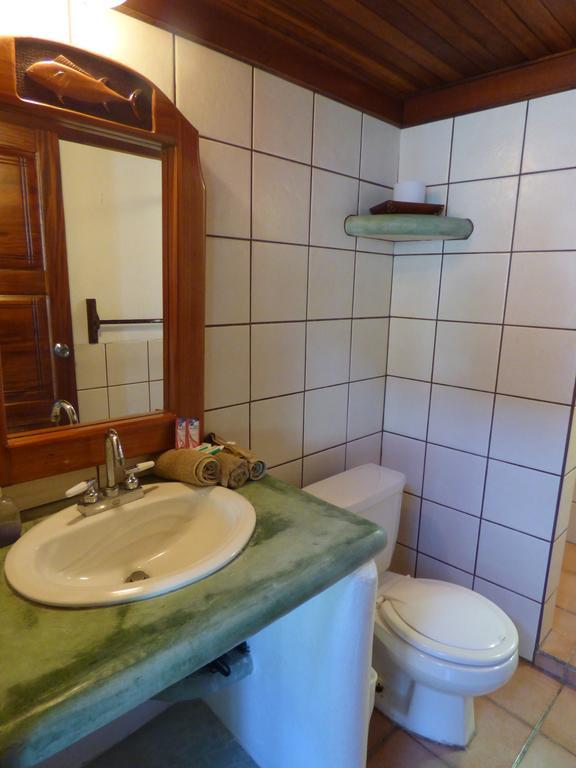 Corcovado Beach Lodge Puerto Jiménez Cameră foto