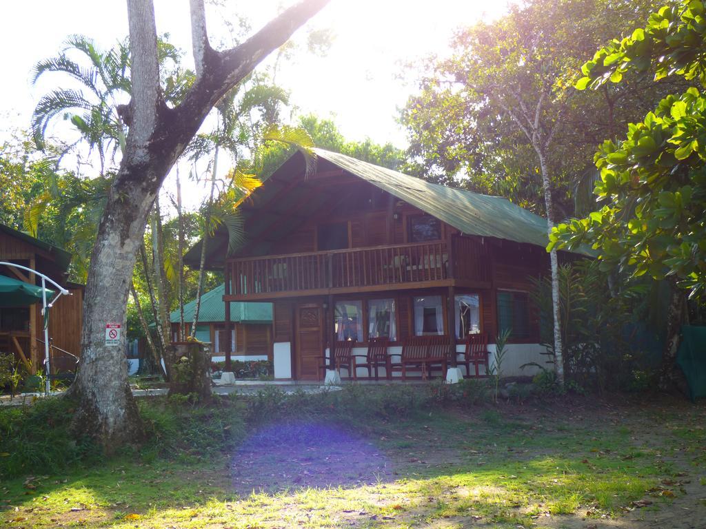 Corcovado Beach Lodge Puerto Jiménez Cameră foto