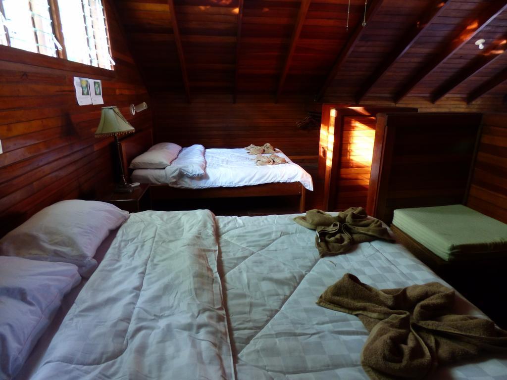 Corcovado Beach Lodge Puerto Jiménez Cameră foto