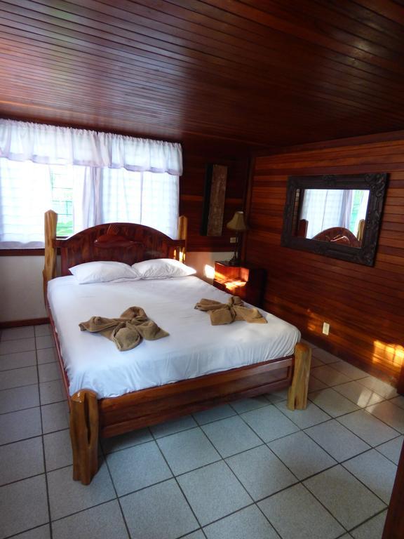 Corcovado Beach Lodge Puerto Jiménez Cameră foto