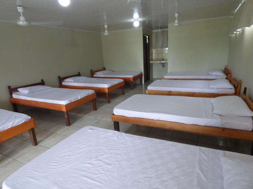 Corcovado Beach Lodge Puerto Jiménez Cameră foto