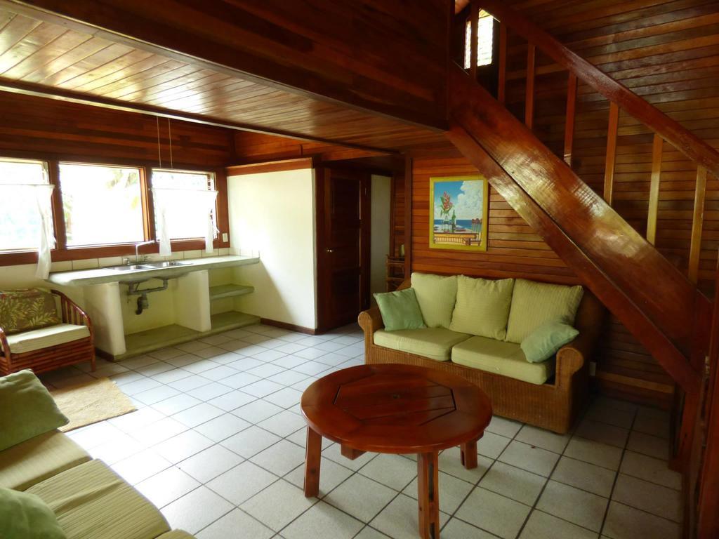 Corcovado Beach Lodge Puerto Jiménez Cameră foto