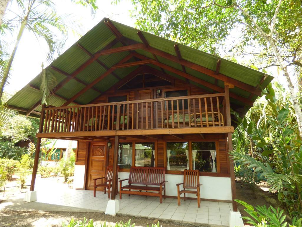 Corcovado Beach Lodge Puerto Jiménez Cameră foto