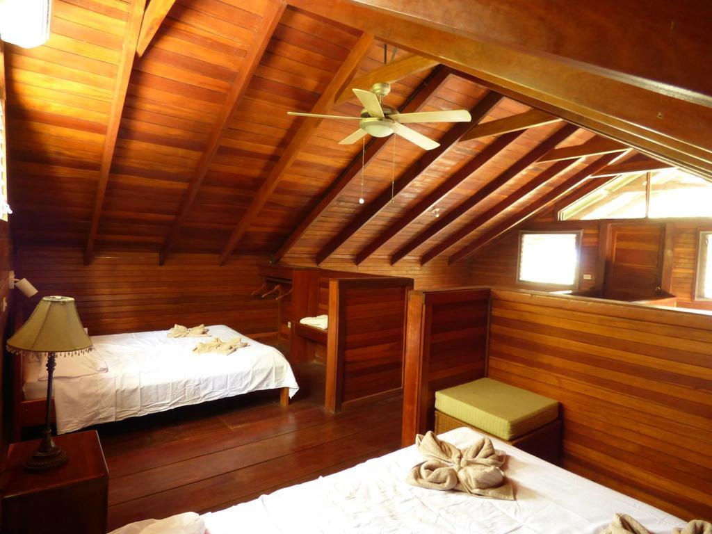 Corcovado Beach Lodge Puerto Jiménez Cameră foto