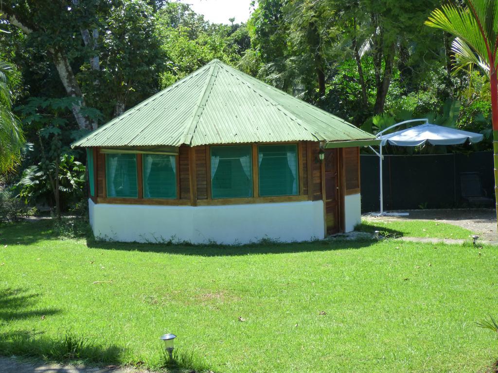 Corcovado Beach Lodge Puerto Jiménez Exterior foto