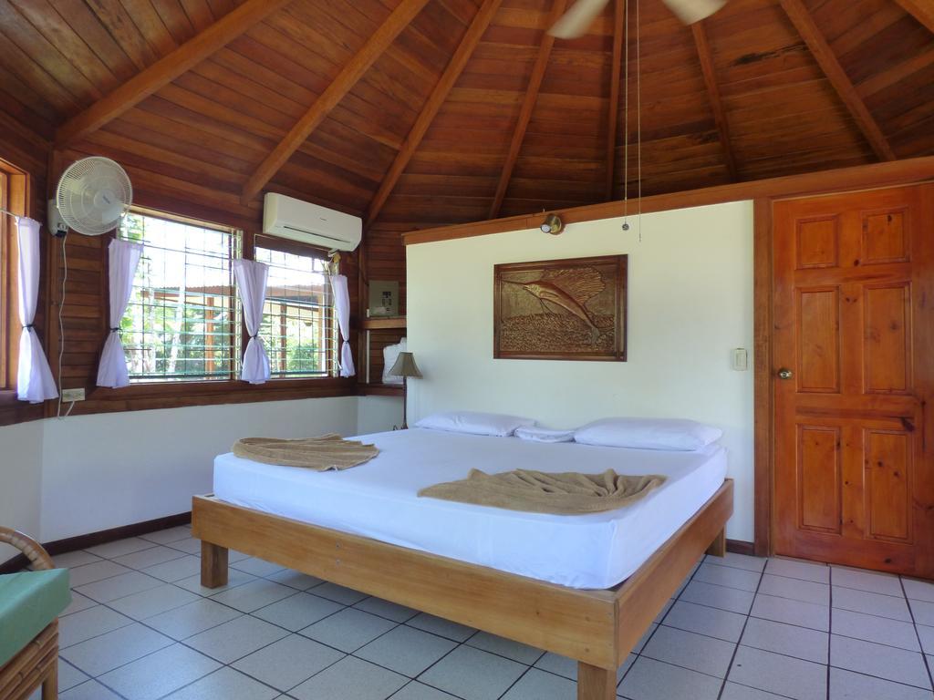 Corcovado Beach Lodge Puerto Jiménez Exterior foto