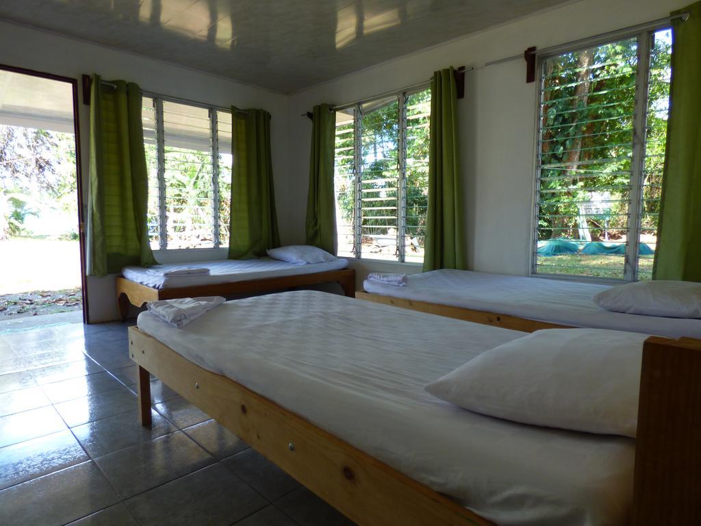 Corcovado Beach Lodge Puerto Jiménez Exterior foto